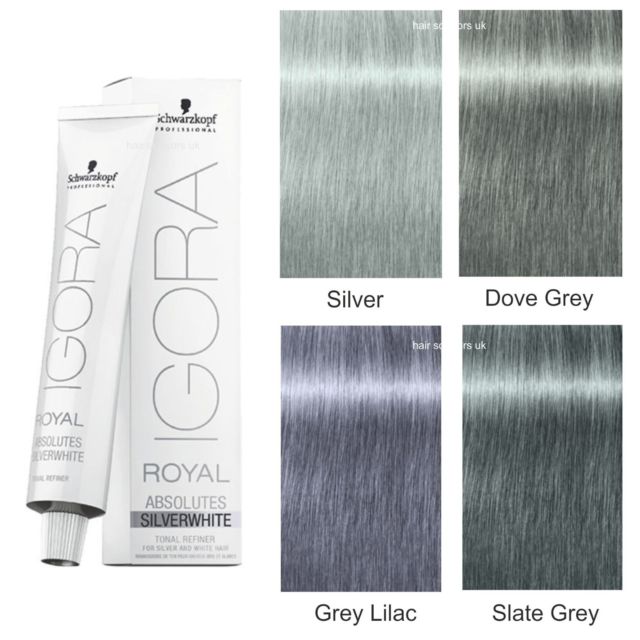 Igora Royal Absolutes Silverwhite 60 Ml Premiercosmetices 5341